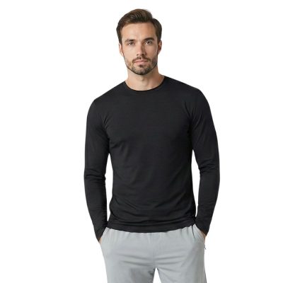 Camiseta Térmica com Proteção Solar UV 50+ Segunda Pele Masculina